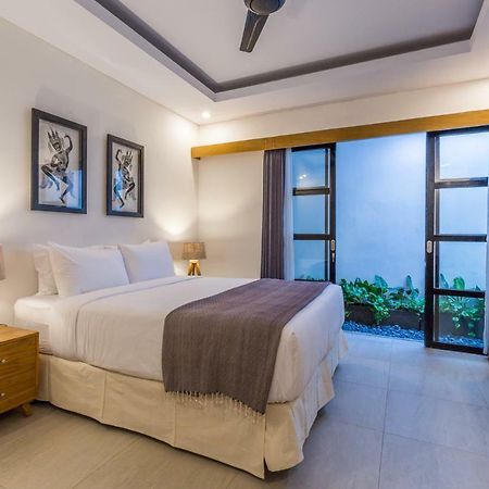 Villa Jamu Seminyak Exterior foto