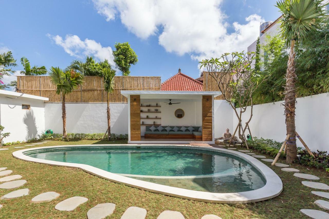 Villa Jamu Seminyak Exterior foto