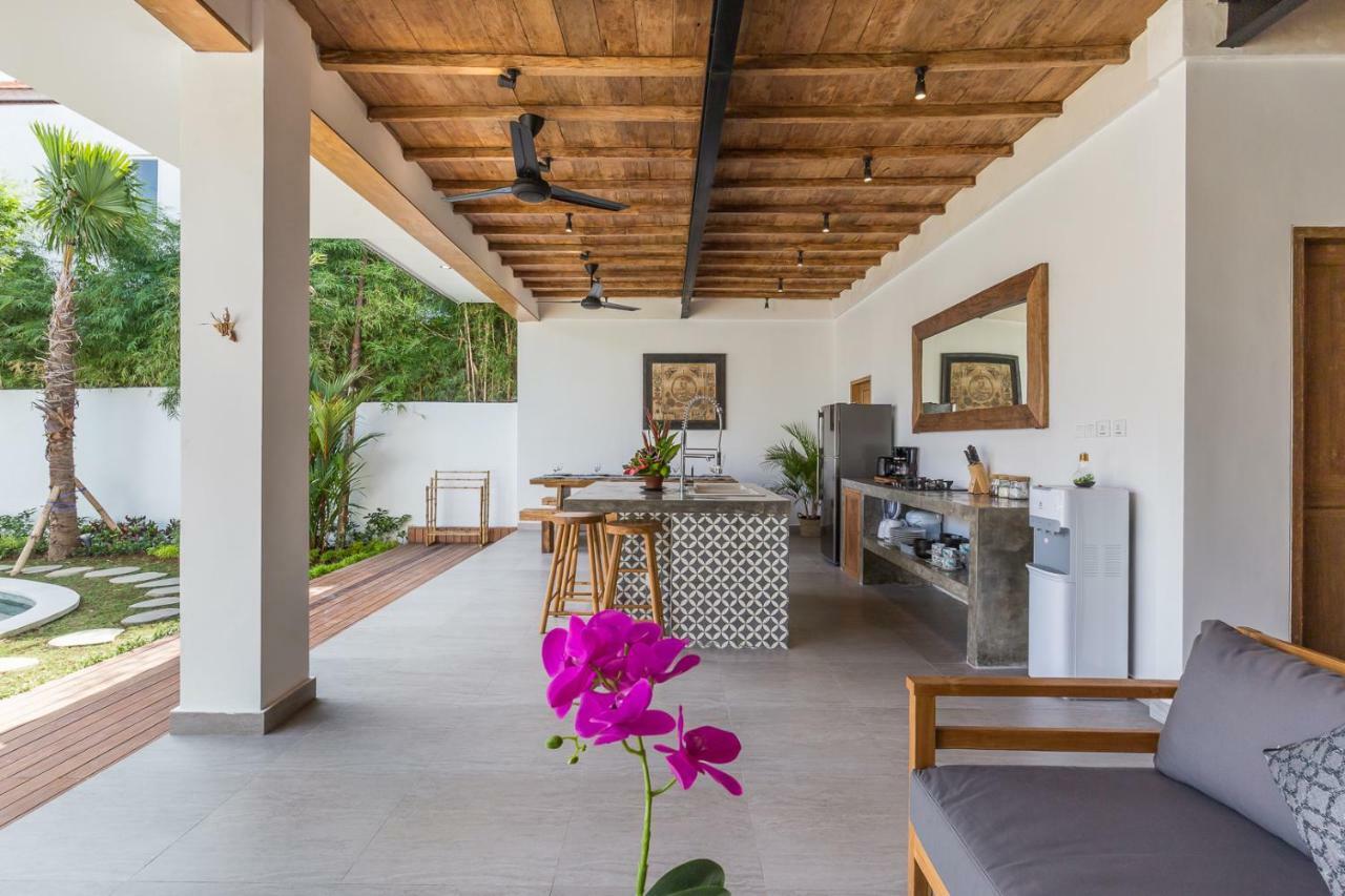 Villa Jamu Seminyak Exterior foto