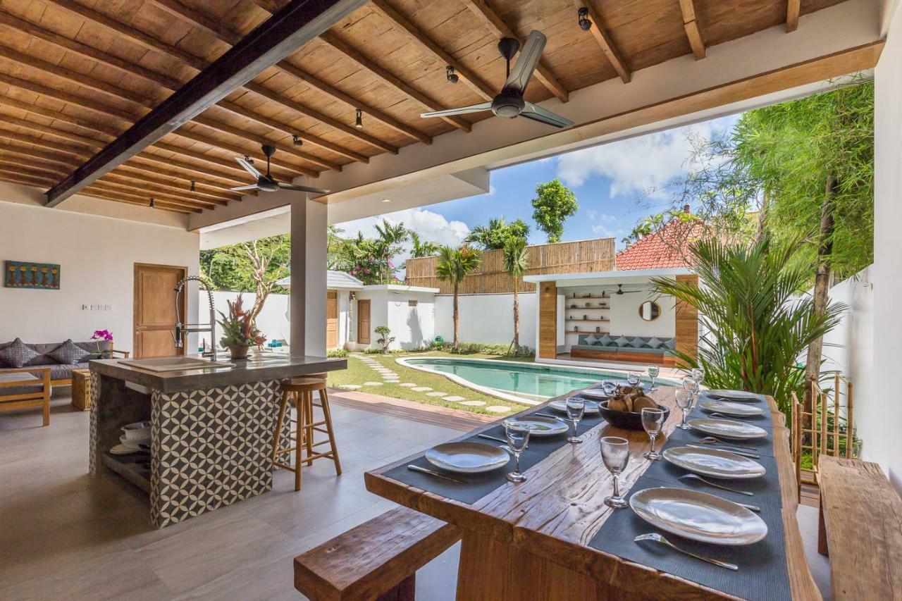 Villa Jamu Seminyak Exterior foto