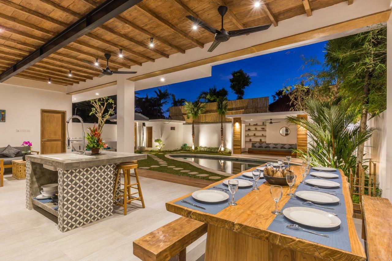 Villa Jamu Seminyak Exterior foto