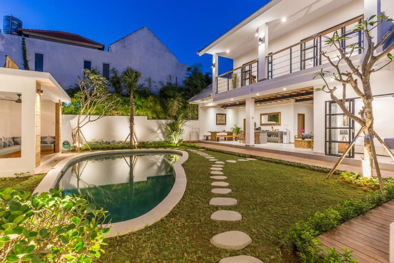 Villa Jamu Seminyak Exterior foto
