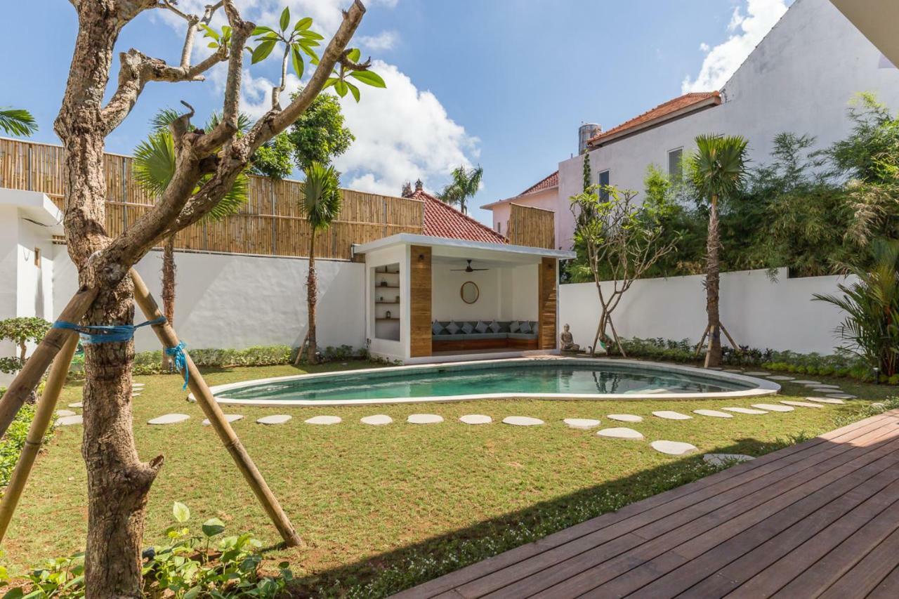 Villa Jamu Seminyak Exterior foto