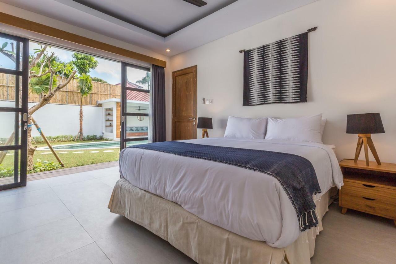 Villa Jamu Seminyak Exterior foto
