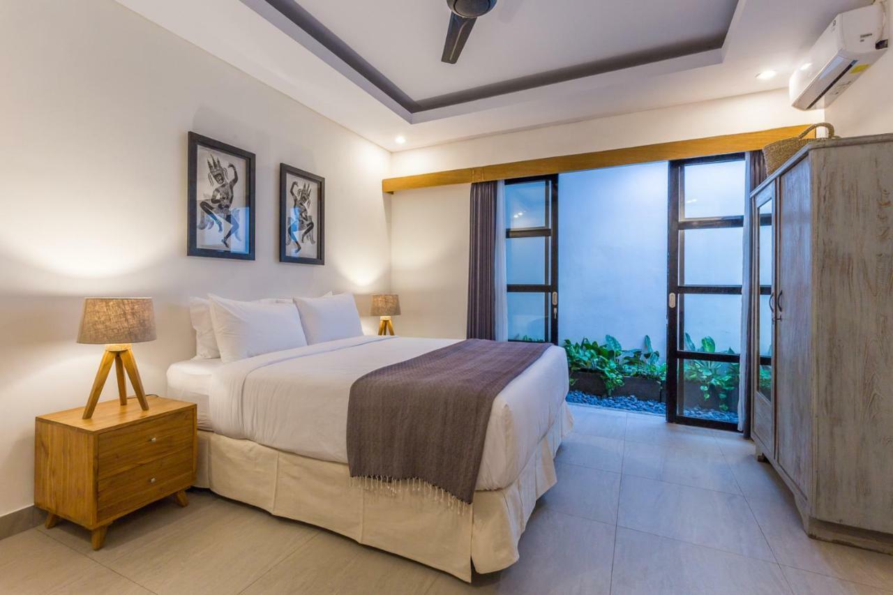 Villa Jamu Seminyak Exterior foto