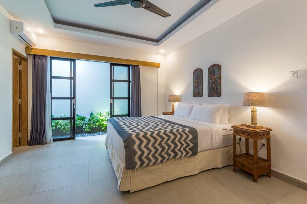 Villa Jamu Seminyak Exterior foto