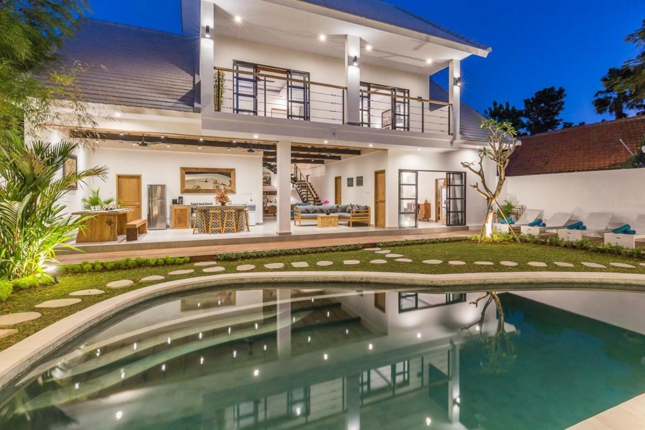 Villa Jamu Seminyak Exterior foto