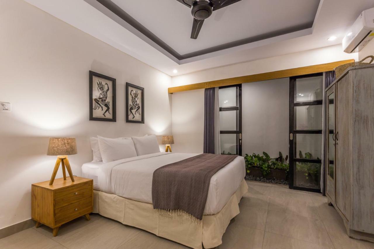 Villa Jamu Seminyak Exterior foto