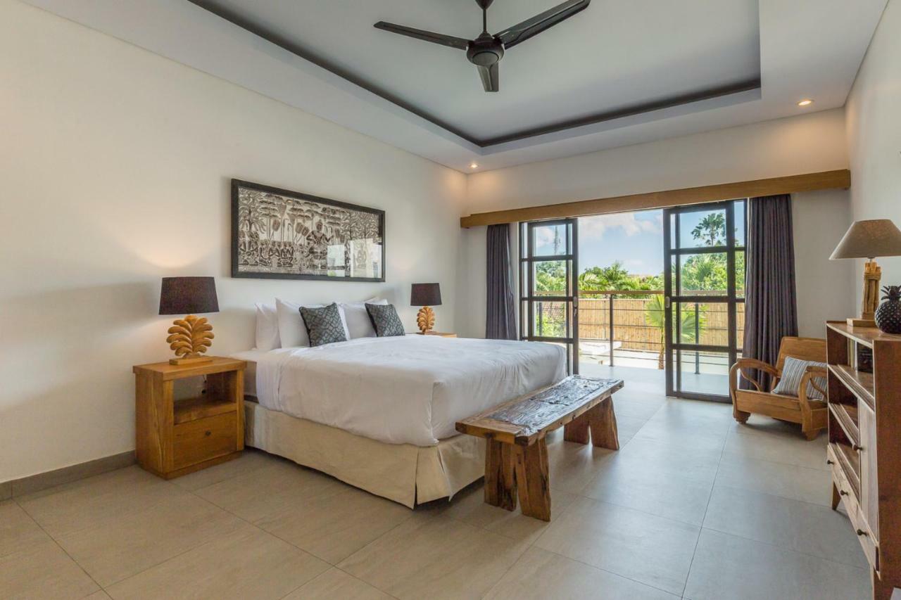 Villa Jamu Seminyak Exterior foto