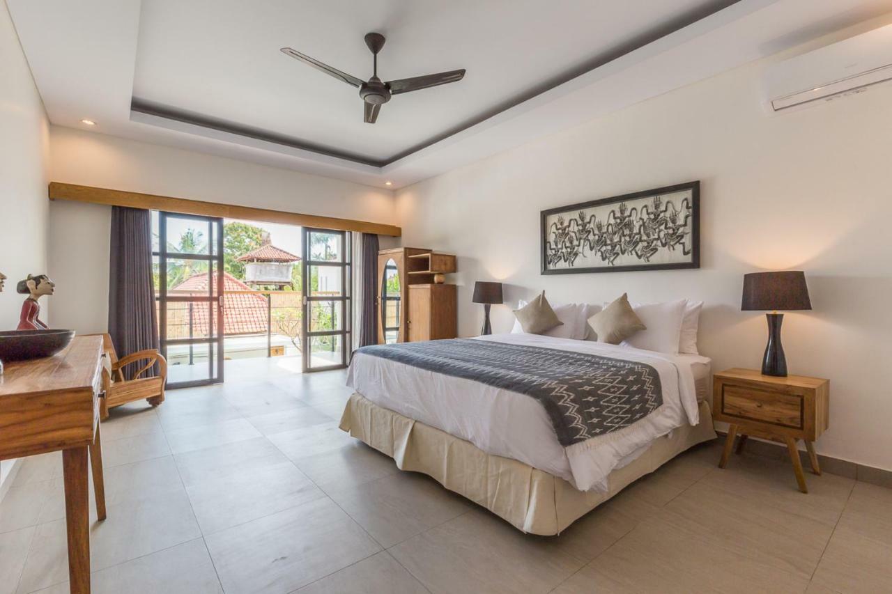 Villa Jamu Seminyak Exterior foto